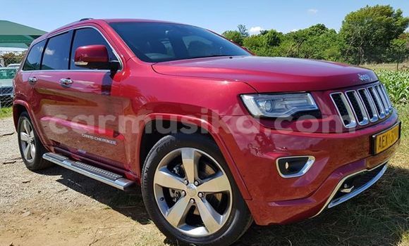 Acheter Occasion Voiture Jeep Cherokee Rouge à Harare, Harare Acheter Occasion Voiture Jeep Cherokee Rouge à Harare, Harare