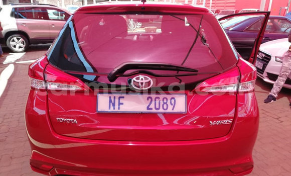 Acheter Occasion Voiture Toyota Raum Rouge à Beitbridge, Matabeleland South Acheter Occasion Voiture Toyota Raum Rouge à Beitbridge, Matabeleland South