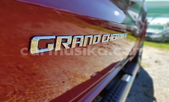 Acheter Occasion Voiture Jeep Cherokee Rouge à Harare, Harare Acheter Occasion Voiture Jeep Cherokee Rouge à Harare, Harare