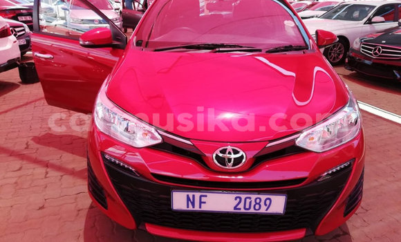 Acheter Occasion Voiture Toyota Raum Rouge à Beitbridge, Matabeleland South Acheter Occasion Voiture Toyota Raum Rouge à Beitbridge, Matabeleland South