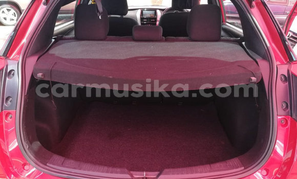 Acheter Occasion Voiture Toyota Raum Rouge à Beitbridge, Matabeleland South Acheter Occasion Voiture Toyota Raum Rouge à Beitbridge, Matabeleland South