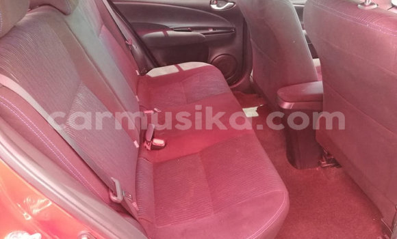 Acheter Occasion Voiture Toyota Raum Rouge à Beitbridge, Matabeleland South Acheter Occasion Voiture Toyota Raum Rouge à Beitbridge, Matabeleland South