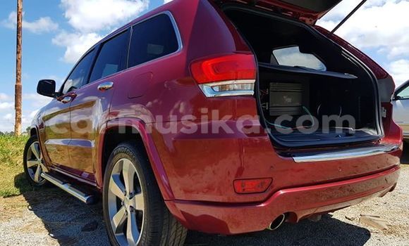 Acheter Occasion Voiture Jeep Cherokee Rouge à Harare, Harare Acheter Occasion Voiture Jeep Cherokee Rouge à Harare, Harare