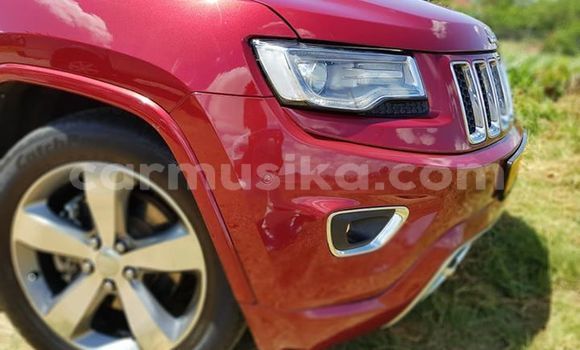 Acheter Occasion Voiture Jeep Cherokee Rouge à Harare, Harare Acheter Occasion Voiture Jeep Cherokee Rouge à Harare, Harare
