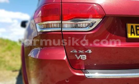 Acheter Occasion Voiture Jeep Cherokee Rouge à Harare, Harare Acheter Occasion Voiture Jeep Cherokee Rouge à Harare, Harare