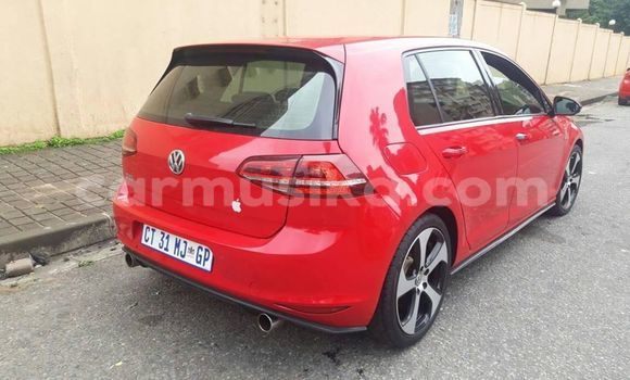 Acheter Occasion Voiture Volkswagen Golf Rouge à Borrowdale, Harare Acheter Occasion Voiture Volkswagen Golf Rouge à Borrowdale, Harare