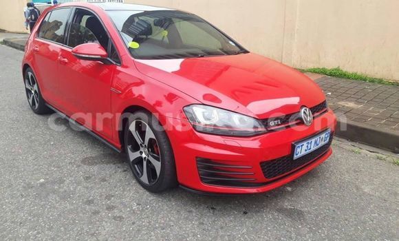 Acheter Occasion Voiture Volkswagen Golf Rouge à Borrowdale, Harare Acheter Occasion Voiture Volkswagen Golf Rouge à Borrowdale, Harare