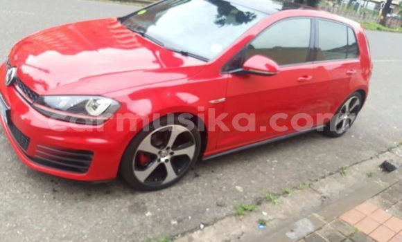 Acheter Occasion Voiture Volkswagen Golf Rouge à Borrowdale, Harare Acheter Occasion Voiture Volkswagen Golf Rouge à Borrowdale, Harare