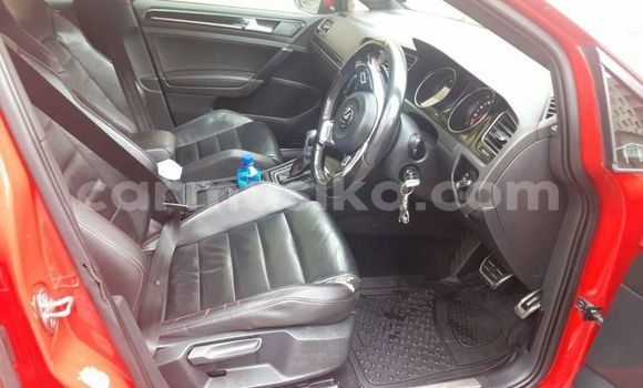 Acheter Occasion Voiture Volkswagen Golf Rouge à Borrowdale, Harare Acheter Occasion Voiture Volkswagen Golf Rouge à Borrowdale, Harare