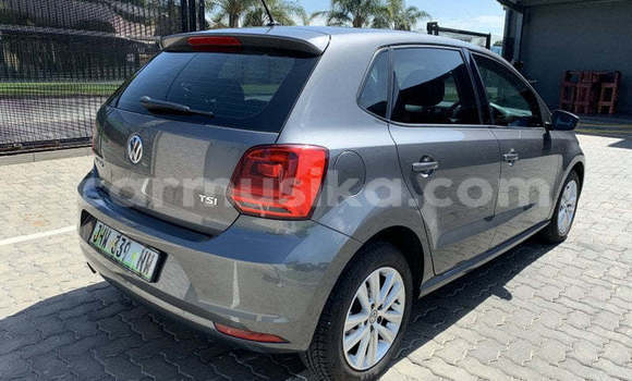Tenga Tsaru Volkswagen Polo Sirivha Mota in Beitbridge in Matabeleland South Tenga Tsaru Volkswagen Polo Sirivha Mota in Beitbridge in Matabeleland South