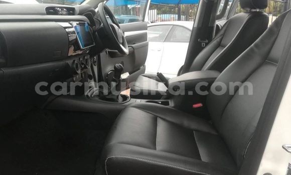 Tenga Tsaru Toyota Hilux Chena Mota in Beitbridge in Matabeleland South Tenga Tsaru Toyota Hilux Chena Mota in Beitbridge in Matabeleland South