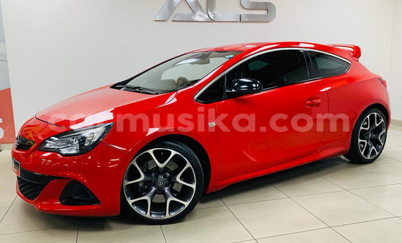 Acheter Occasion Voiture Opel Astra OPC Rouge à Beitbridge, Matabeleland South Acheter Occasion Voiture Opel Astra OPC Rouge à Beitbridge, Matabeleland South