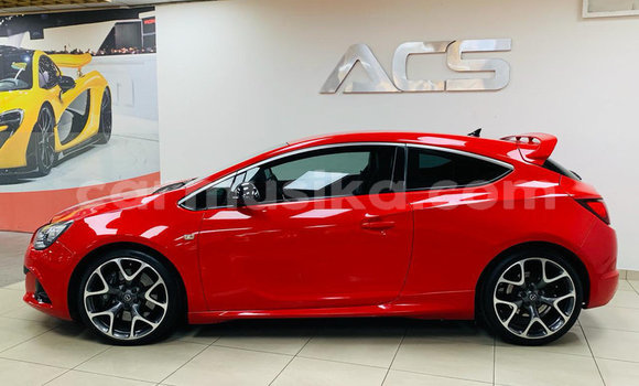 Acheter Occasion Voiture Opel Astra OPC Rouge à Beitbridge, Matabeleland South Acheter Occasion Voiture Opel Astra OPC Rouge à Beitbridge, Matabeleland South