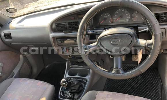 Tenga Tsaru Mazda B–series Chena Mota in Beitbridge in Matabeleland South Tenga Tsaru Mazda B–series Chena Mota in Beitbridge in Matabeleland South