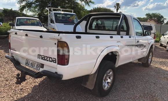 Tenga Tsaru Mazda B–series Chena Mota in Beitbridge in Matabeleland South Tenga Tsaru Mazda B–series Chena Mota in Beitbridge in Matabeleland South