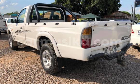 Tenga Tsaru Mazda B–series Chena Mota in Beitbridge in Matabeleland South Tenga Tsaru Mazda B–series Chena Mota in Beitbridge in Matabeleland South