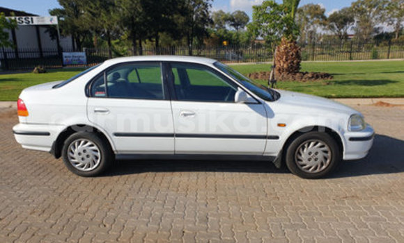 Buy Used Honda Ballade White Car in Bulawayo in Bulawayo Buy Used Honda Ballade White Car in Bulawayo in Bulawayo