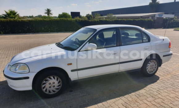 Buy Used Honda Ballade White Car in Bulawayo in Bulawayo Buy Used Honda Ballade White Car in Bulawayo in Bulawayo
