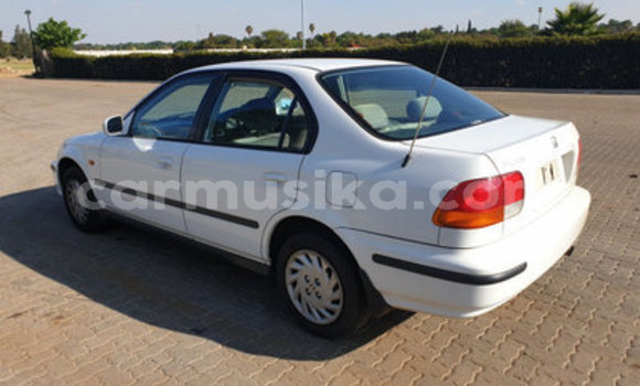 Buy Used Honda Ballade White Car in Bulawayo in Bulawayo Buy Used Honda Ballade White Car in Bulawayo in Bulawayo