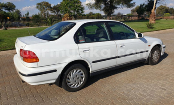 Buy Used Honda Ballade White Car in Bulawayo in Bulawayo Buy Used Honda Ballade White Car in Bulawayo in Bulawayo