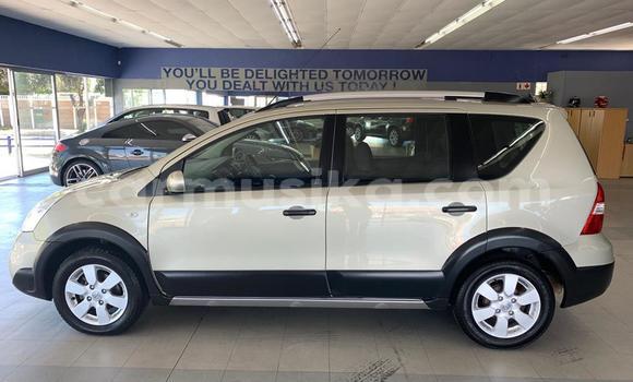 Nunua Ilio tumika Nissan Livina Fedha Gari ndani ya Belvedere nchini Harare Nunua Ilio tumika Nissan Livina Fedha Gari ndani ya Belvedere nchini Harare