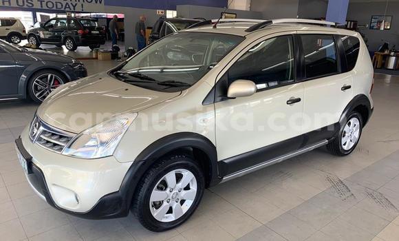 Nunua Ilio tumika Nissan Livina Fedha Gari ndani ya Belvedere nchini Harare Nunua Ilio tumika Nissan Livina Fedha Gari ndani ya Belvedere nchini Harare