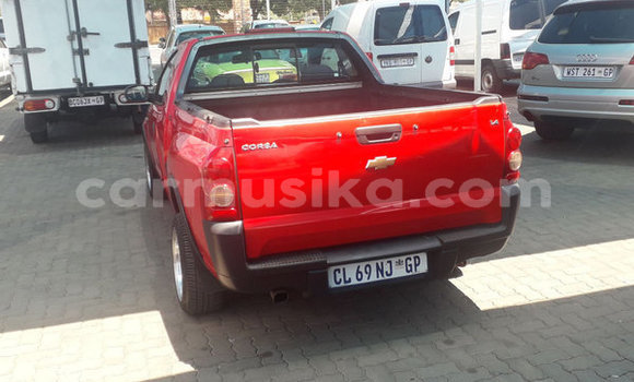 Nunua Ilio tumika Opel Corsa Nyekundu Gari ndani ya Chegutu nchini Mashonaland West Nunua Ilio tumika Opel Corsa Nyekundu Gari ndani ya Chegutu nchini Mashonaland West