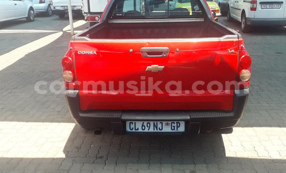 Nunua Ilio tumika Opel Corsa Nyekundu Gari ndani ya Chegutu nchini Mashonaland West Nunua Ilio tumika Opel Corsa Nyekundu Gari ndani ya Chegutu nchini Mashonaland West