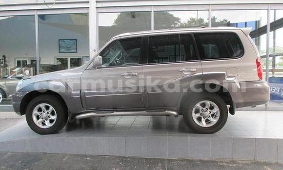 Tenga Tsaru Hyundai Terracan Sirivha Mota in Greendale in Harare Tenga Tsaru Hyundai Terracan Sirivha Mota in Greendale in Harare