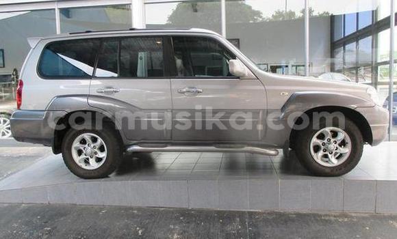 Tenga Tsaru Hyundai Terracan Sirivha Mota in Greendale in Harare Tenga Tsaru Hyundai Terracan Sirivha Mota in Greendale in Harare