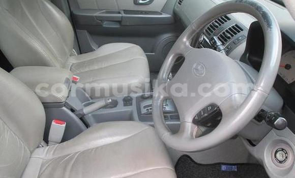 Tenga Tsaru Hyundai Terracan Sirivha Mota in Greendale in Harare Tenga Tsaru Hyundai Terracan Sirivha Mota in Greendale in Harare