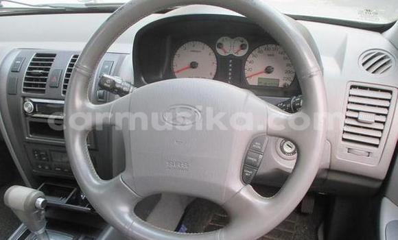 Tenga Tsaru Hyundai Terracan Sirivha Mota in Greendale in Harare Tenga Tsaru Hyundai Terracan Sirivha Mota in Greendale in Harare