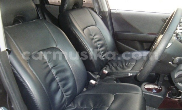 Buy Used Honda Fit Brown Car in Beitbridge in Matabeleland South Buy Used Honda Fit Brown Car in Beitbridge in Matabeleland South