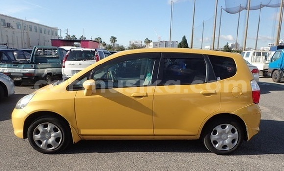 Buy Used Honda Fit Other Car in Hwange in Matabeleland North Buy Used Honda Fit Other Car in Hwange in Matabeleland North