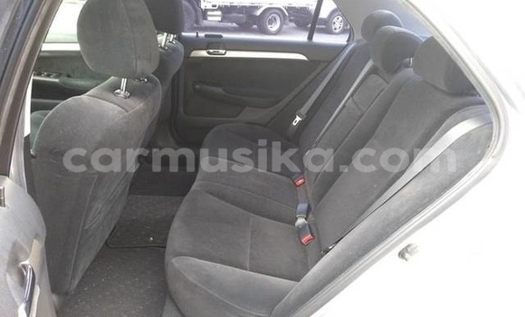 Nunua Ilio tumika Honda Inspire Fedha Gari ndani ya Gweru nchini Midlands Nunua Ilio tumika Honda Inspire Fedha Gari ndani ya Gweru nchini Midlands