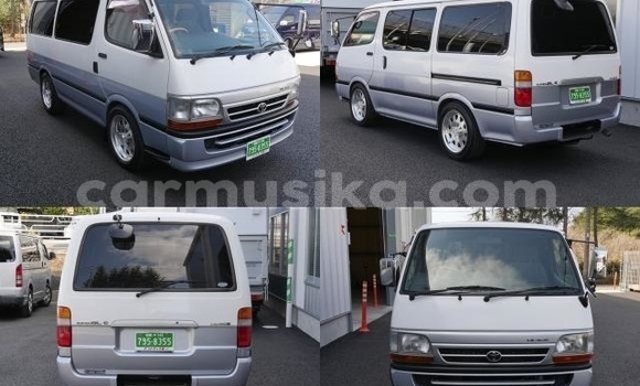 Buy Used Toyota Hiace White Car in Beitbridge in Matabeleland South Buy Used Toyota Hiace White Car in Beitbridge in Matabeleland South