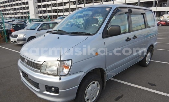 Buy Used Toyota Noah Silver Car in Beitbridge in Matabeleland South Buy Used Toyota Noah Silver Car in Beitbridge in Matabeleland South