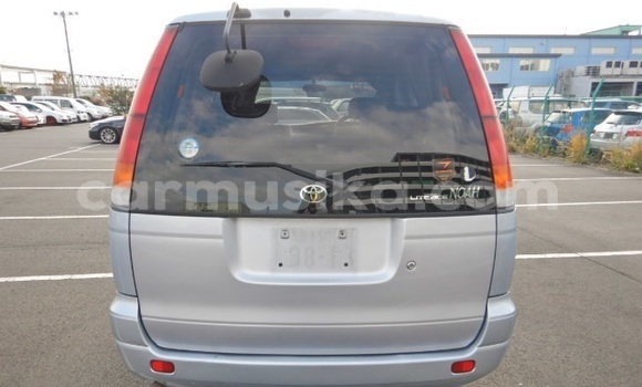 Buy Used Toyota Noah Silver Car in Beitbridge in Matabeleland South Buy Used Toyota Noah Silver Car in Beitbridge in Matabeleland South