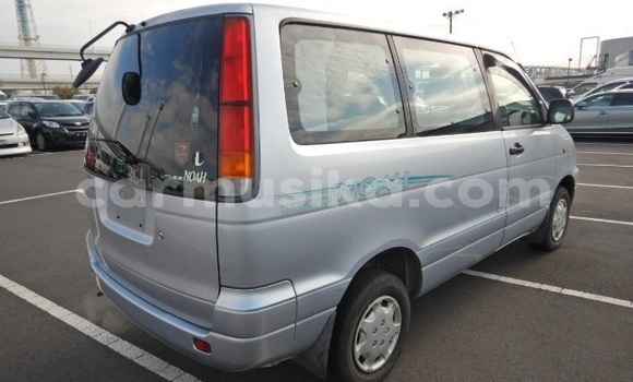 Buy Used Toyota Noah Silver Car in Beitbridge in Matabeleland South Buy Used Toyota Noah Silver Car in Beitbridge in Matabeleland South