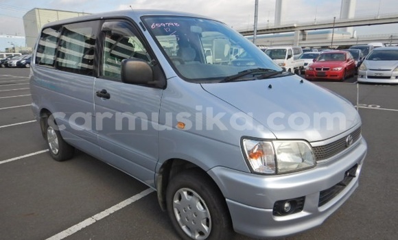 Buy Used Toyota Noah Silver Car in Beitbridge in Matabeleland South Buy Used Toyota Noah Silver Car in Beitbridge in Matabeleland South