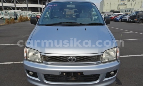 Buy Used Toyota Noah Silver Car in Beitbridge in Matabeleland South Buy Used Toyota Noah Silver Car in Beitbridge in Matabeleland South