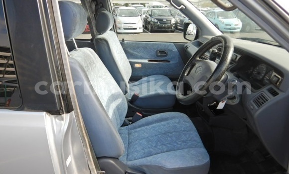 Buy Used Toyota Noah Silver Car in Beitbridge in Matabeleland South Buy Used Toyota Noah Silver Car in Beitbridge in Matabeleland South