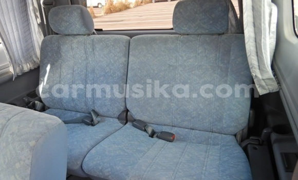 Buy Used Toyota Noah Silver Car in Beitbridge in Matabeleland South Buy Used Toyota Noah Silver Car in Beitbridge in Matabeleland South