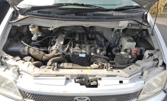 Buy Used Toyota Noah Silver Car in Beitbridge in Matabeleland South Buy Used Toyota Noah Silver Car in Beitbridge in Matabeleland South