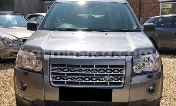 Nunua Ilio tumika Land Rover Freelander Fedha Gari ndani ya Beitbridge nchini Matabeleland Kusini Nunua Ilio tumika Land Rover Freelander Fedha Gari ndani ya Beitbridge nchini Matabeleland Kusini
