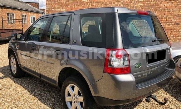 Nunua Ilio tumika Land Rover Freelander Fedha Gari ndani ya Beitbridge nchini Matabeleland Kusini Nunua Ilio tumika Land Rover Freelander Fedha Gari ndani ya Beitbridge nchini Matabeleland Kusini
