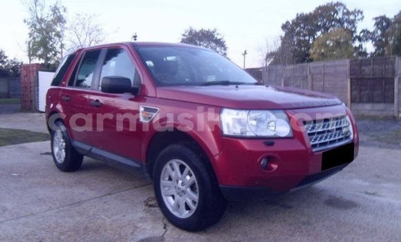 Nunua Ilio tumika Land Rover Freelander Nyekundu Gari ndani ya Gweru nchini Midlands Nunua Ilio tumika Land Rover Freelander Nyekundu Gari ndani ya Gweru nchini Midlands