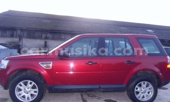 Nunua Ilio tumika Land Rover Freelander Nyekundu Gari ndani ya Gweru nchini Midlands Nunua Ilio tumika Land Rover Freelander Nyekundu Gari ndani ya Gweru nchini Midlands