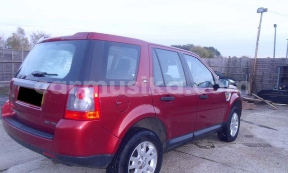 Nunua Ilio tumika Land Rover Freelander Nyekundu Gari ndani ya Gweru nchini Midlands Nunua Ilio tumika Land Rover Freelander Nyekundu Gari ndani ya Gweru nchini Midlands
