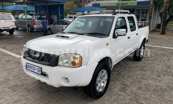 Acheter Occasion Voiture Nissan NP 300 Blanc à Beitbridge, Matabeleland South Acheter Occasion Voiture Nissan NP 300 Blanc à Beitbridge, Matabeleland South